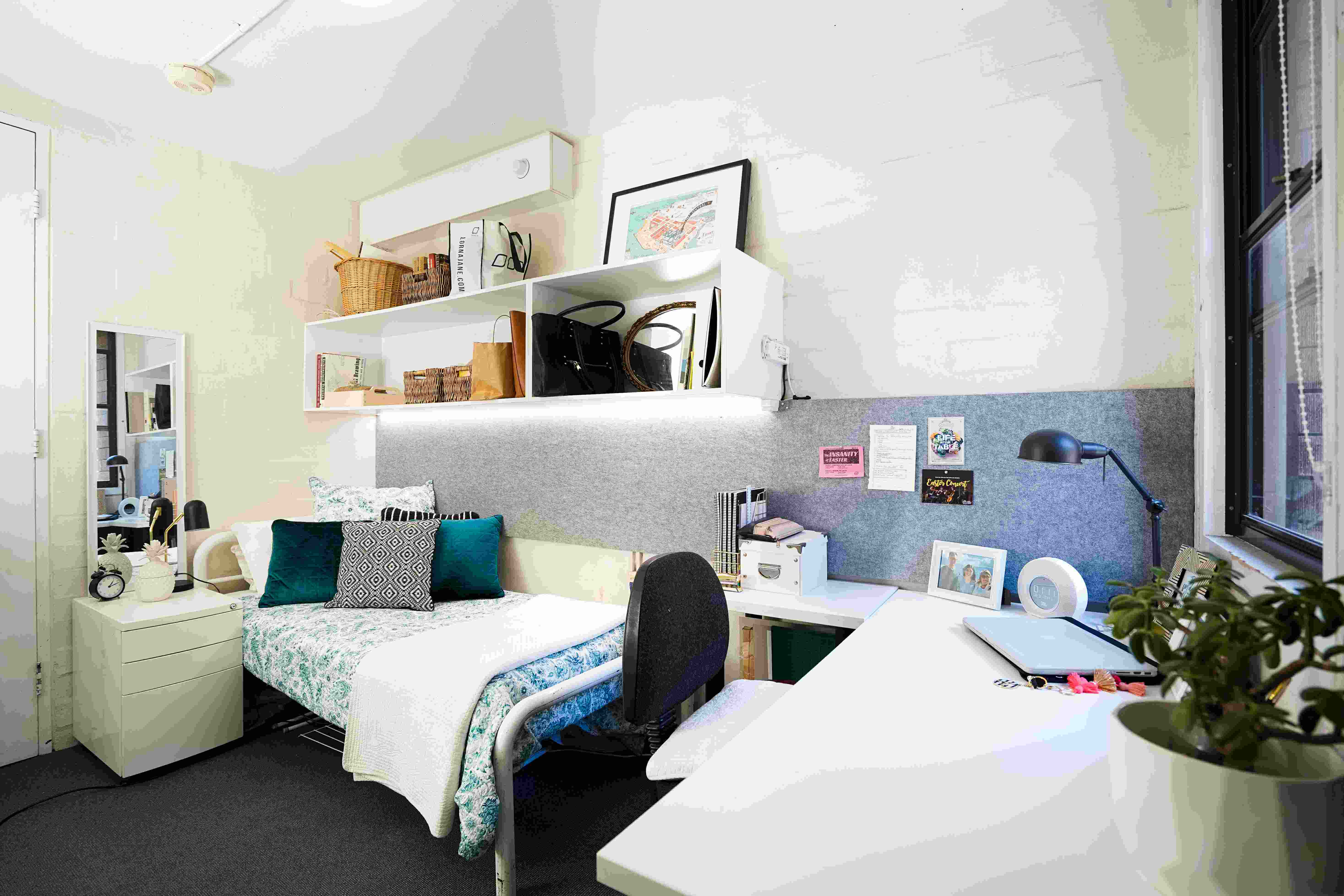 Girls Apartment Room